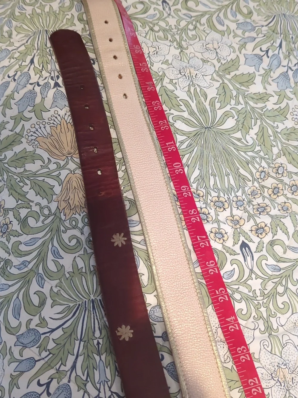 N/A belts good